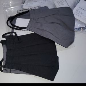 Adult reusable masks